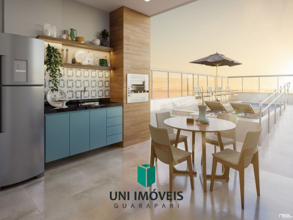 Imagem Apartamento com 3 Quartos à Venda, 109 m² em Praia Do Morro - Guarapari
