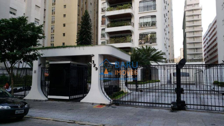 Imagem Apartamento com 4 Quartos à Venda, 350 m² em Higienópolis - São Paulo