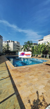 Apartamento com 2 Quartos à Venda, 54 m² em Jardim Santa Izabel - Cotia