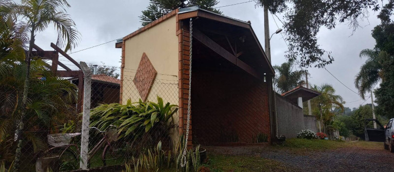Imagem Chácara com 3 Quartos à Venda, 6.000 m² em Buenos - Piedade