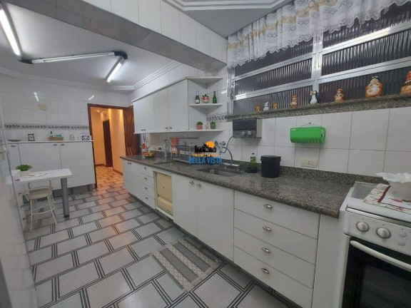 Imagem Apartamento com 3 Quartos à Venda, em Boqueirão - Santos Imagem Apartamento com 3 Quartos à Venda, em Boqueirão - Santos