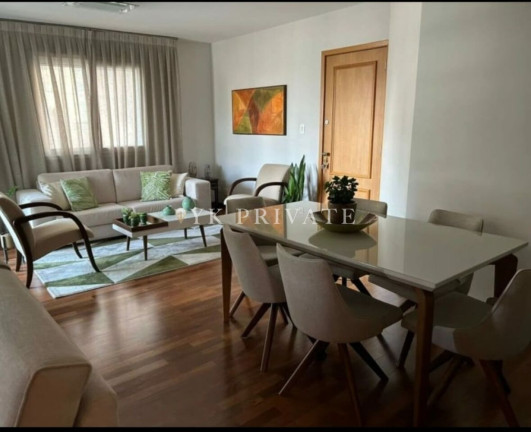 Imagem Apartamento com 3 Quartos à Venda, 131 m² em Pinheiros - São Paulo Imagem Apartamento com 3 Quartos à Venda, 131 m² em Pinheiros - São Paulo
