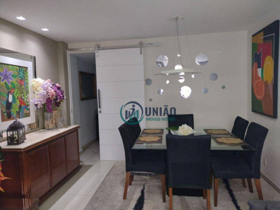 Imagem Apartamento com 3 Quartos à Venda, 158 m² em Icaraí - Niterói