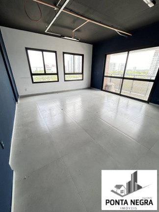 Imagem Sala Comercial para Alugar, 36 m² em Ponta Negra - Manaus Imagem Sala Comercial para Alugar, 36 m² em Ponta Negra - Manaus