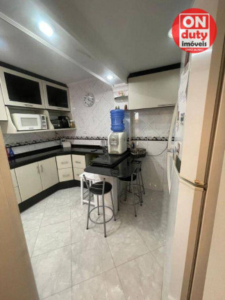 Imagem Sobrado com 3 Quartos à Venda, 126 m² em Vila Belmiro - Santos Imagem Sobrado com 3 Quartos à Venda, 126 m² em Vila Belmiro - Santos