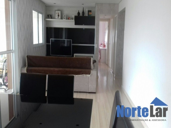Imagem Apartamento com 3 Quartos à Venda, 131 m² em Pirituba - São Paulo
