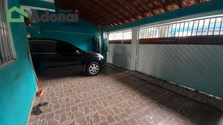Imagem Casa com 4 Quartos à Venda, 184 m² em Jardim Guanabara - Jundiaí