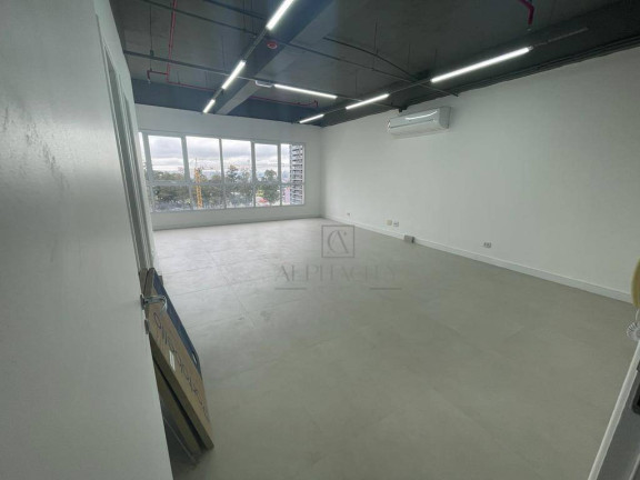 Imagem Sala Comercial para Alugar, 48 m² em Alpha Offices - Barueri