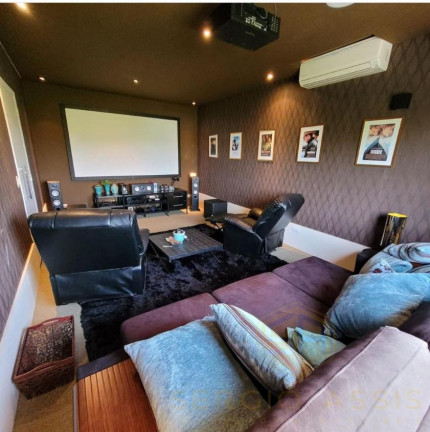 Imagem Casa de Condomínio com 6 Quartos à Venda, 561 m² em Alphaville - Santana De Parnaíba Imagem Casa de Condomínio com 6 Quartos à Venda, 561 m² em Alphaville - Santana De Parnaíba