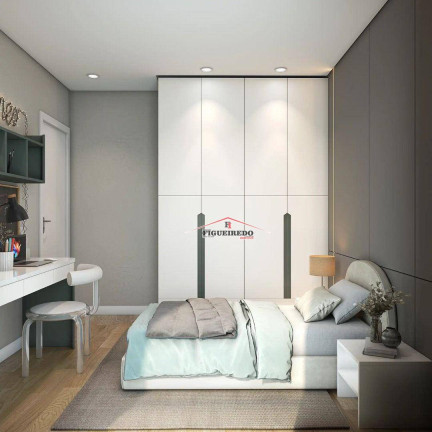 Imagem Apartamento com 3 Quartos à Venda, 108 m² em Vila Guilhermina - Praia Grande