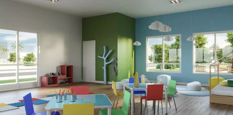 Imagem Casa de Condomínio com 2 Quartos à Venda, 70 m² em Sítio Túnel Verde - Cachoeirinha
