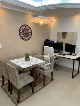 Imagem Apartamento com 2 Quartos à Venda, 55 m² em Jardim Do Estádio - Santo André Imagem Apartamento com 2 Quartos à Venda, 55 m² em Jardim Do Estádio - Santo André