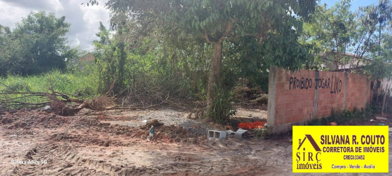 Terreno à Venda, 406 m² em Chácaras De Inoã (inoã) - Maricá