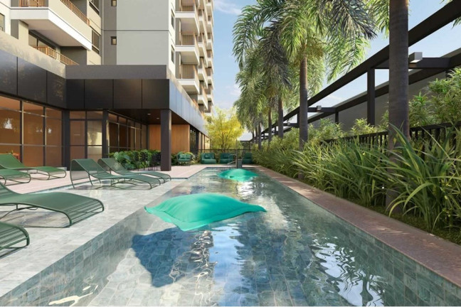 Apartamento com 1 Quarto à Venda, 28 m² em Bela Vista - São Paulo