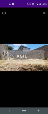 Terreno à Venda, 175 m² em Loteamento Villa Branca - Jacareí