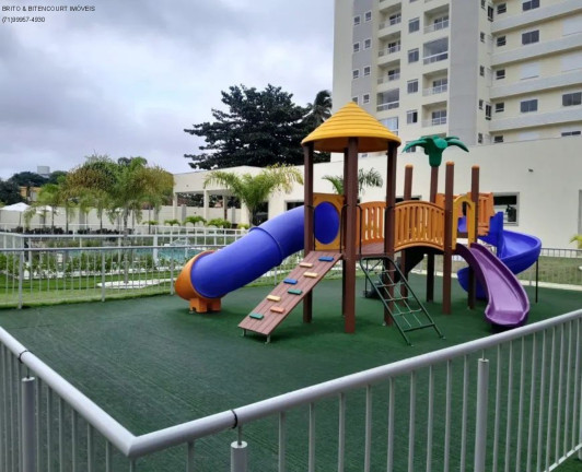 Imagem Imóvel com 2 Quartos à Venda, 56 m² em Buraquinho - Lauro De Freitas