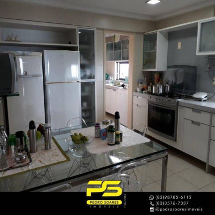 Imagem Apartamento com 4 Quartos à Venda, 234 m² em Manaíra - João Pessoa