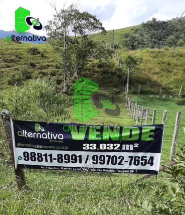 Chácara à Venda, 33 m² em Ribeirão Grande - Pindamonhangaba