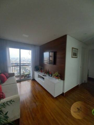 Imagem Apartamento com 3 Quartos à Venda, 70 m² em Vila Valparaíso - Santo André Imagem Apartamento com 3 Quartos à Venda, 70 m² em Vila Valparaíso - Santo André