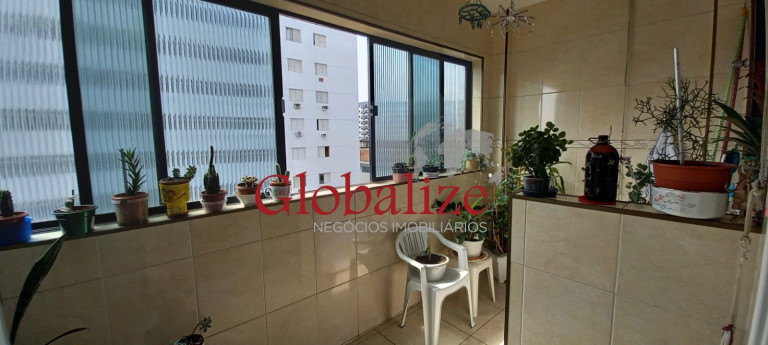Imagem Imóvel com 2 Quartos à Venda, 96 m² em Aparecida - Santos