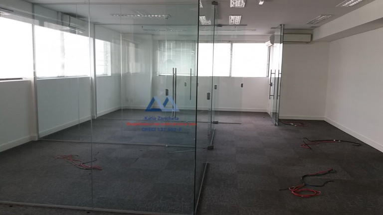Imagem Sala Comercial para Alugar, 115 m² em Mirandópolis - São Paulo Imagem Sala Comercial para Alugar, 115 m² em Mirandópolis - São Paulo