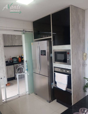Imagem Cobertura com 3 Quartos à Venda, 124 m² em Marapé - Santos Imagem Cobertura com 3 Quartos à Venda, 124 m² em Marapé - Santos