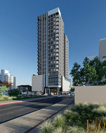 Imagem Apartamento com 2 Quartos à Venda, 42 m² em Morretes - Itapema