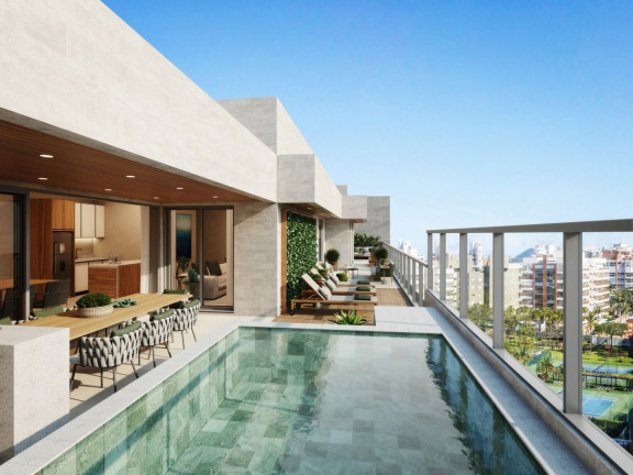 Imagem Imóvel com 2 Quartos à Venda, 129 m² em Riviera - Bertioga
