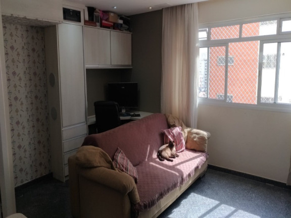 Imóvel com 3 Quartos à Venda, 82 m² em Vila Clementino - São Paulo