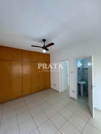Imagem Apartamento com 2 Quartos para Alugar, 126 m² em Embaré - Santos Imagem Apartamento com 2 Quartos para Alugar, 126 m² em Embaré - Santos