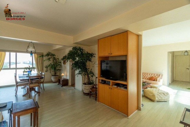 Imagem Apartamento com 4 Quartos à Venda, 160 m² em Paraíso - São Paulo