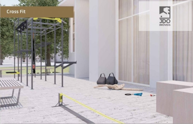 Imagem Apartamento com 3 Quartos à Venda, 87 m² em Ecoville - Curitiba