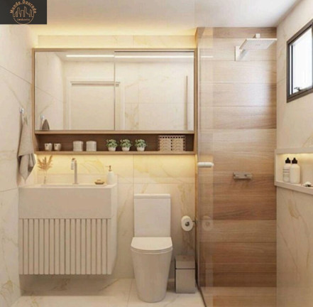 Imagem Apartamento com 2 Quartos à Venda, 57 m² em Jardim - Santo André