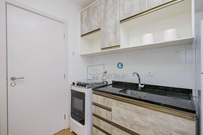 Imagem Apartamento com 1 Quarto à Venda, 42 m² em Rebouças - Curitiba Imagem Apartamento com 1 Quarto à Venda, 42 m² em Rebouças - Curitiba