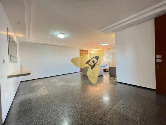 Apartamento com 3 Quartos à Venda, 156 m² em Dionisio Torres - Fortaleza