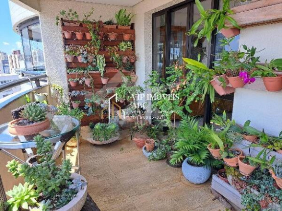 Imagem Apartamento com 3 Quartos à Venda, 284 m² em Vila Assunção - Santo André Imagem Apartamento com 3 Quartos à Venda, 284 m² em Vila Assunção - Santo André