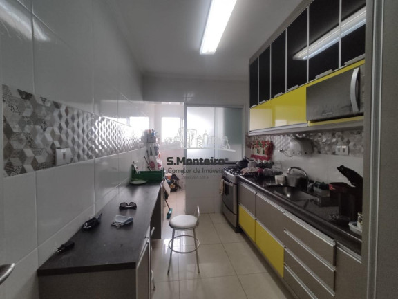 Imagem Apartamento com 3 Quartos à Venda, 112 m² em Canto Do Forte - Praia Grande Imagem Apartamento com 3 Quartos à Venda, 112 m² em Canto Do Forte - Praia Grande