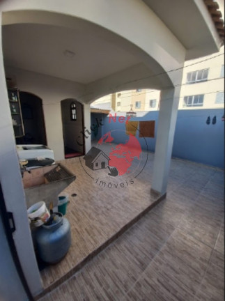 Imagem Sobrado com 3 Quartos à Venda, 326 m² em Jardim Utinga - Santo André