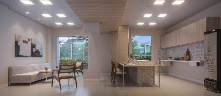 Imagem Apartamento com 3 Quartos à Venda, 80 m² em Setor Bueno - Goiânia