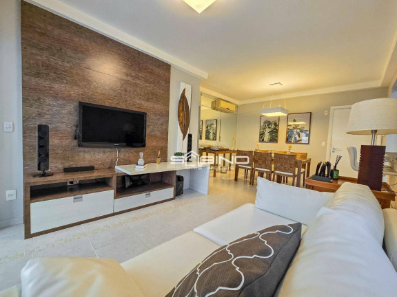 Imagem Apartamento com 3 Quartos para Temporada, 125 m² em Riviera De São Lourenço - Bertioga