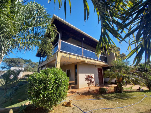 Imagem Casa com 5 Quartos à Venda, 3.500 m² em Vertentes Do Mamonal - Pirassununga