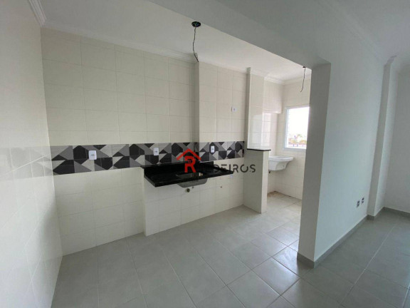 Imagem Apartamento com 2 Quartos à Venda, 50 m² em Mirim - Praia Grande Imagem Apartamento com 2 Quartos à Venda, 50 m² em Mirim - Praia Grande
