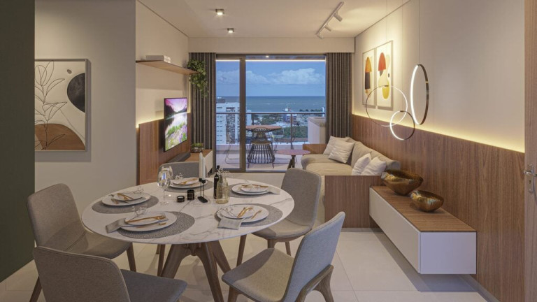 Imagem Cobertura com 3 Quartos à Venda, 172 m² em Jardim Oceania - João Pessoa Imagem Cobertura com 3 Quartos à Venda, 172 m² em Jardim Oceania - João Pessoa