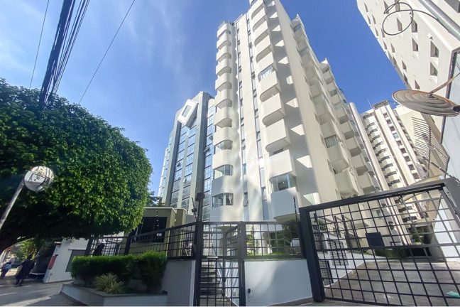 Imagem Apartamento com 2 Quartos à Venda, 60 m² em Moema - São Paulo