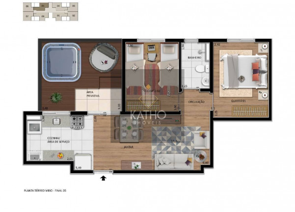 Imagem Apartamento com 2 Quartos à Venda, 43 m² em Milionários (barreiro) - Belo Horizonte Imagem Apartamento com 2 Quartos à Venda, 43 m² em Milionários (barreiro) - Belo Horizonte