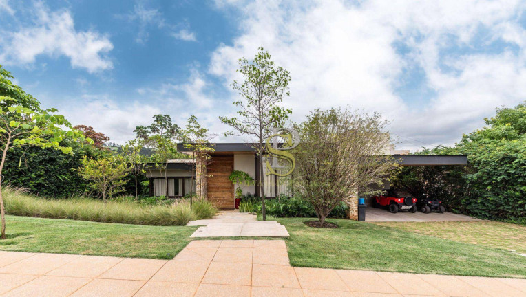 Casa com 4 Quartos à Venda, 452 m² em Jardim Monte Verde - Itatiba