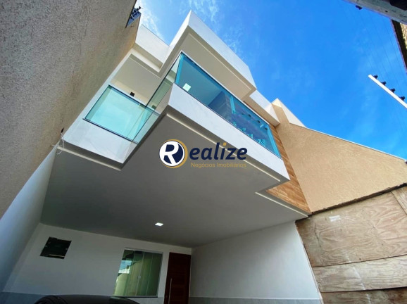 Imagem Casa com 3 Quartos à Venda, 155 m² em Jardim Boa Vista - Guarapari