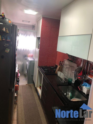 Imagem Apartamento com 2 Quartos à Venda, 55 m² em Lauzane Paulista - São Paulo