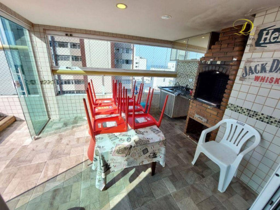 Cobertura com 3 Quartos à Venda, 150 m² em Tupi - Praia Grande