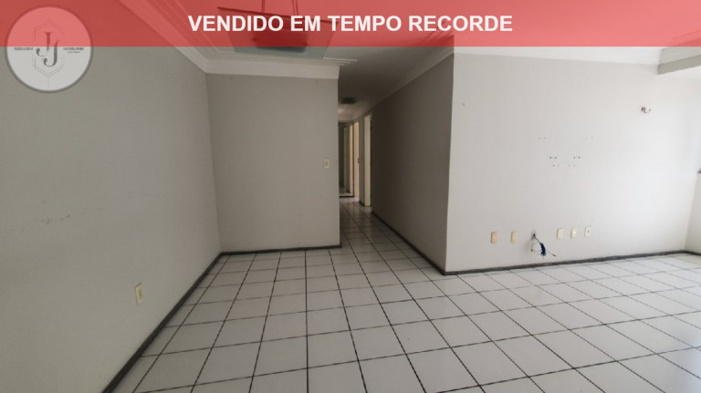Imagem Apartamento com 3 Quartos para Alugar ou Temporada, 103 m² em Lagoa Nova - Natal